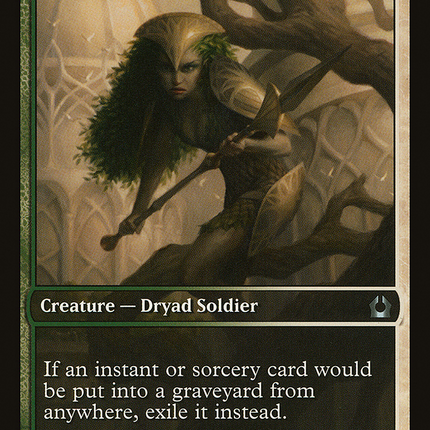Dryad Militant [The List]