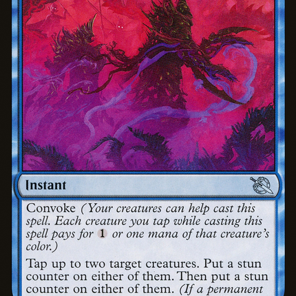 Wicked Slumber [March of the Machine]