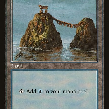 Island (007) [Asia Pacific Land Program]