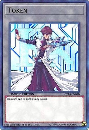 Token - CT14-EN010 [CT14-EN010] Ultra Rare