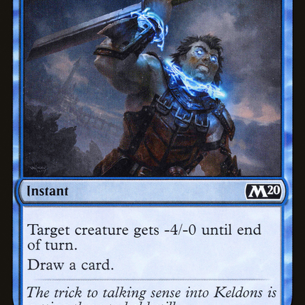 Befuddle [Core Set 2020]