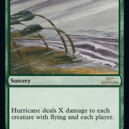 Hurricane [30th Anniversary Edition]