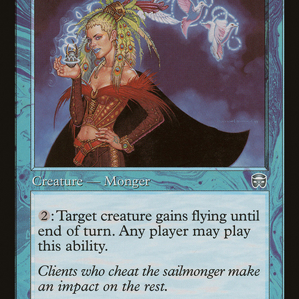 Sailmonger [Mercadian Masques]