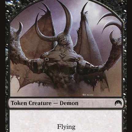 Demon [Magic Origins Tokens]