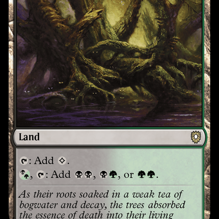 Twilight Mire [Bloomburrow Commander]