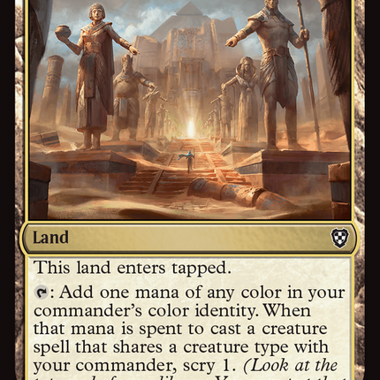 Path of Ancestry [Commander: Aetherdrift]