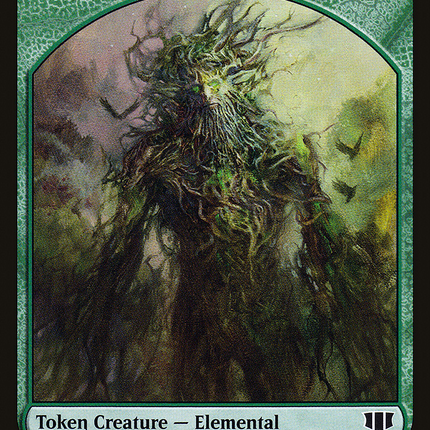 Elemental [Commander 2014 Tokens]
