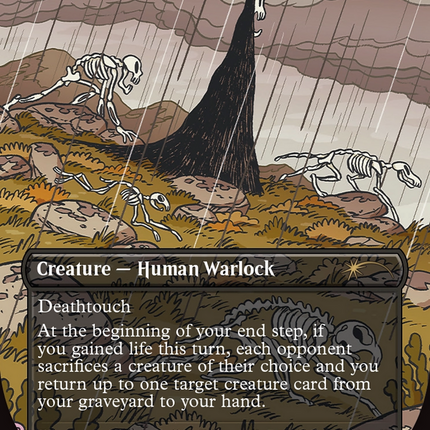 Witch of the Moors [Secret Lair Drop Series]