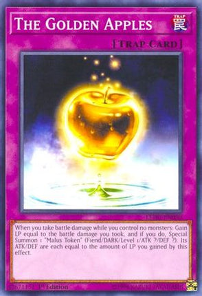 The Golden Apples (Common / Short Print) [LEDU-EN050] 1st Edition