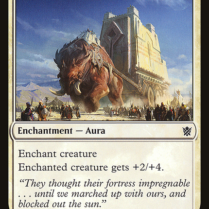 Siegecraft [The List]