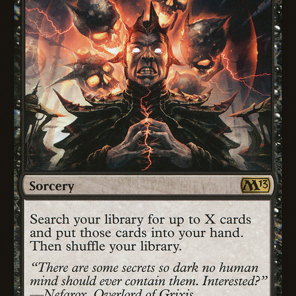 Diabolic Revelation [Magic 2013]