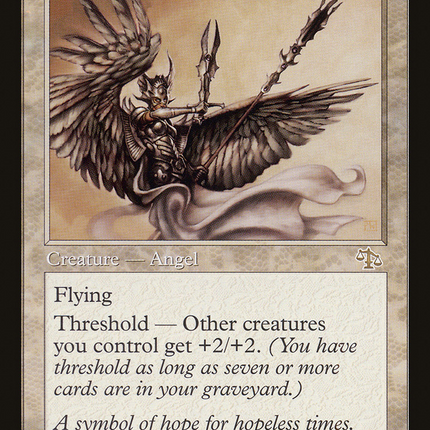 Silver Seraph [Judgment]