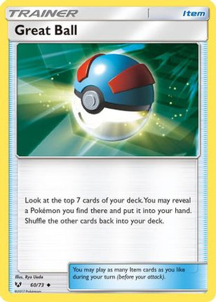 Great Ball - 60/73 [Shining Legends]