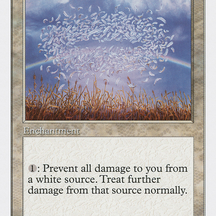 Circle of Protection: White [Fifth Edition]