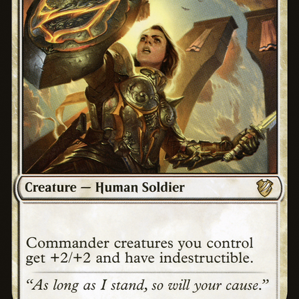 Bastion Protector [Midnight Hunt Commander]