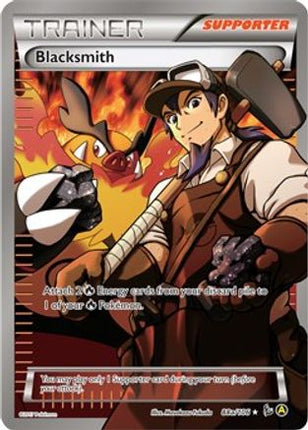 Blacksmith - 88a/106 [Alternate Art Promos] Holofoil