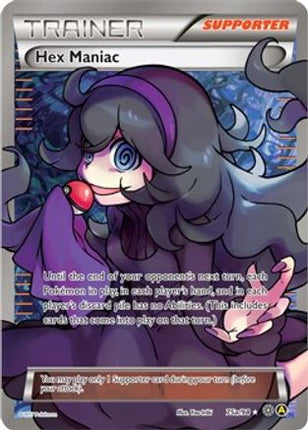 Hex Maniac - 75a/98 [Alternate Art Promos] Holofoil