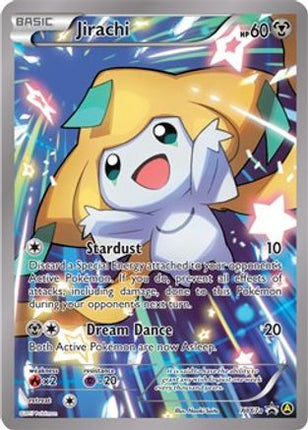 Jirachi - XY67a - null/null [Alternate Art Promos] Holofoil