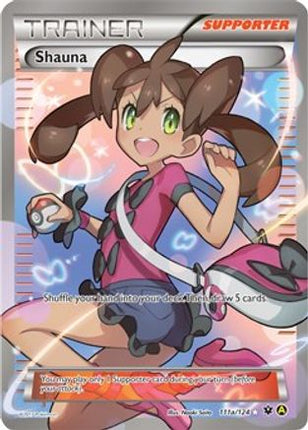 Shauna - 111a/124 [Alternate Art Promos] Holofoil