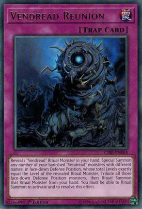 Vendread Reunion (Rare) [CIBR-EN085] 1st Edition