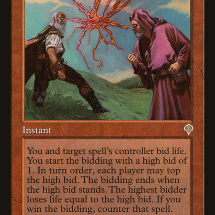 Mages' Contest (Retro) [The List]