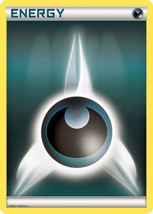 Darkness Energy (2011 Unnumbered) - null/null [League & Championship Cards]