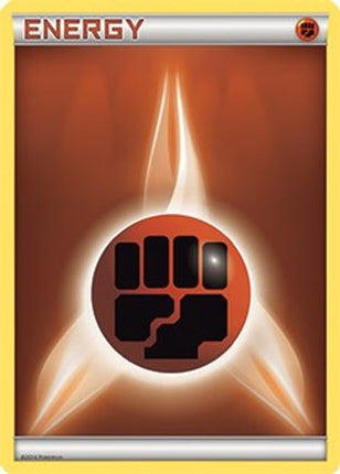 Fighting Energy (2011 Unnumbered) - null/null [League & Championship Cards] Holofoil