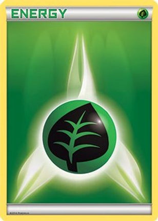 Grass Energy (2011 Unnumbered) - null/null [League & Championship Cards] Holofoil