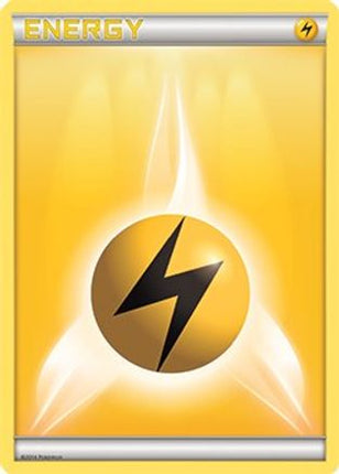 Lightning Energy (2011 Unnumbered) - null/null [League & Championship Cards]