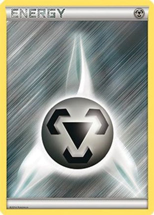 Metal Energy (2011 Unnumbered) - null/null [League & Championship Cards]