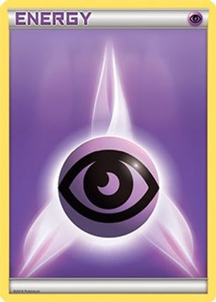 Psychic Energy (2011 Unnumbered) - null/null [League & Championship Cards]