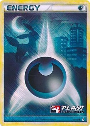 Darkness Energy - 94/95 (Play! Pokemon Promo) [League & Championship Cards] Holofoil