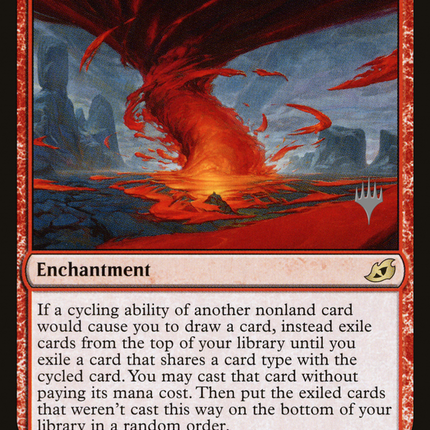 Unpredictable Cyclone [Ikoria: Lair of Behemoths Promos]