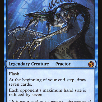 Jin-Gitaxias, Core Augur [Iconic Masters]