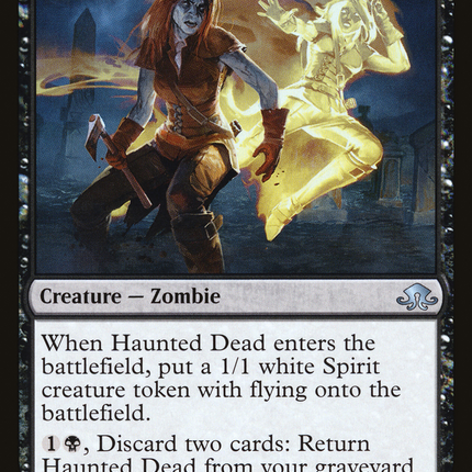 Haunted Dead [Eldritch Moon]