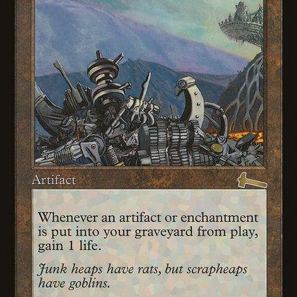 Scrapheap [Urza's Legacy]