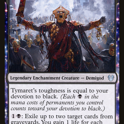 Tymaret, Chosen from Death [Theros Beyond Death]