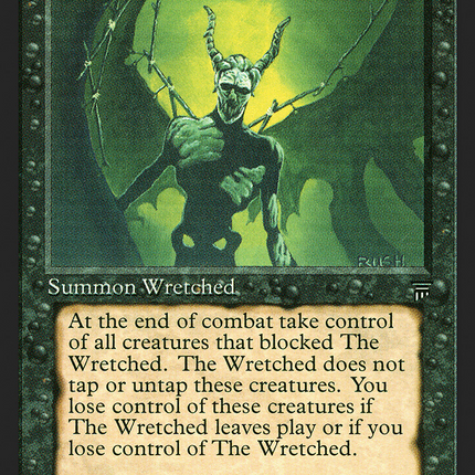 The Wretched [Legends]