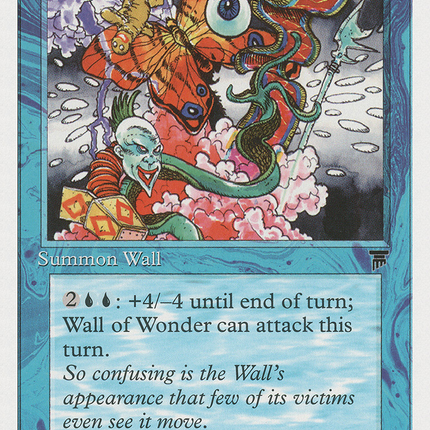 Wall of Wonder [Chronicles]