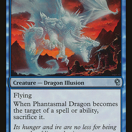 Phantasmal Dragon [The List]