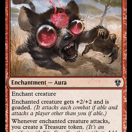 Shiny Impetus [Murders at Karlov Manor Commander]