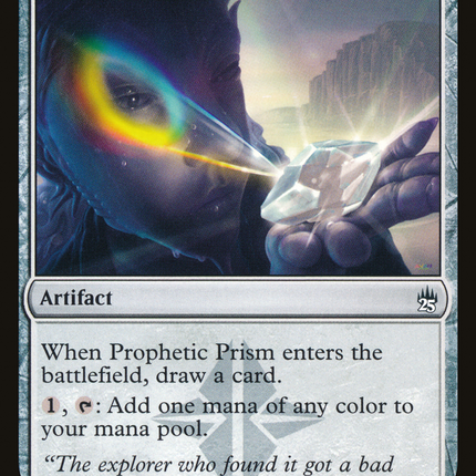Prophetic Prism [The List]