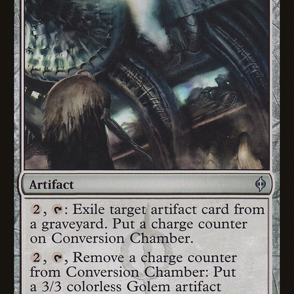 Conversion Chamber [New Phyrexia]