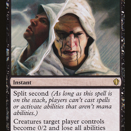 Sudden Spoiling [Commander 2013]