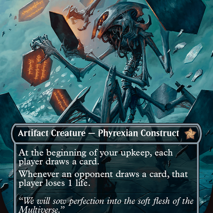 Scrawling Crawler (Borderless) [Foundations]