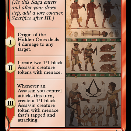 Origin of the Hidden Ones [Assassin's Creed]