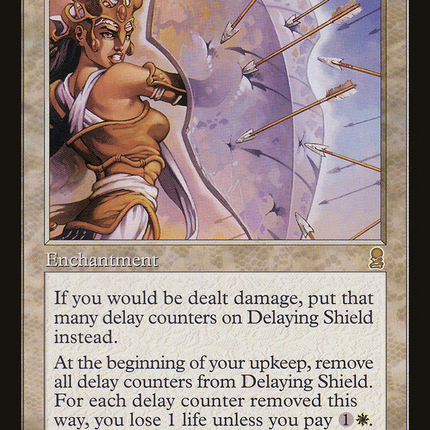Delaying Shield [Odyssey]