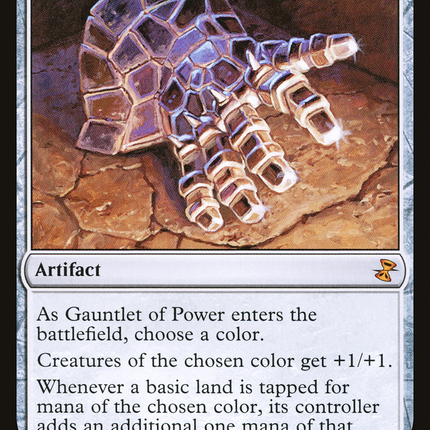 Gauntlet of Power [Time Spiral Remastered]