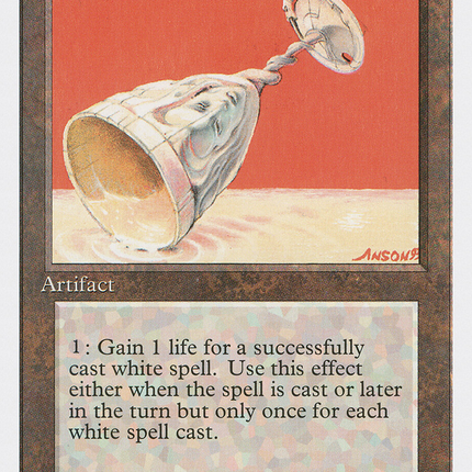 Ivory Cup [Fourth Edition]