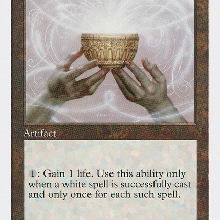 Ivory Cup [Fifth Edition]